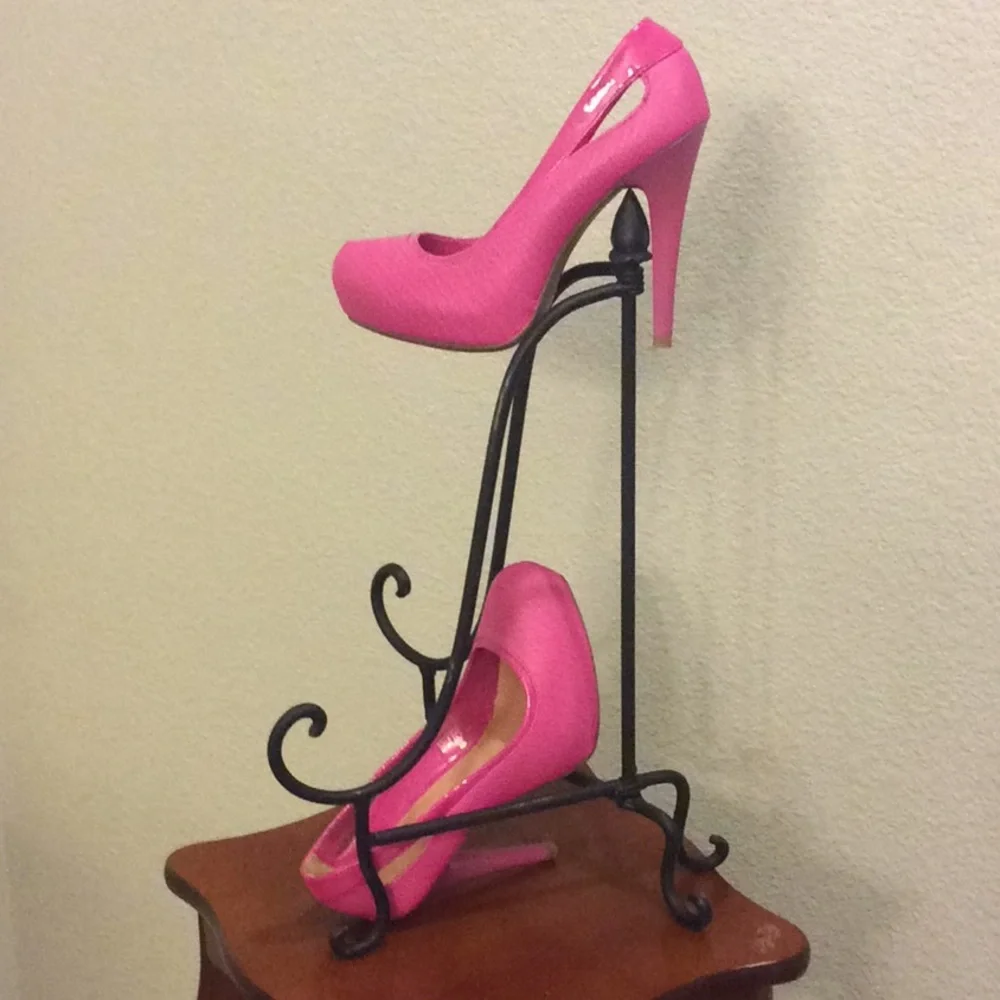 Cute high heels shoes - Picture 2 of 7